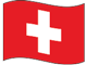 スイス国旗