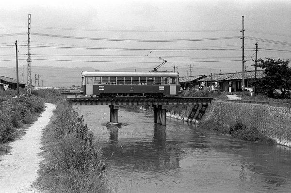 京都市電伏見線棒鼻～丹波橋