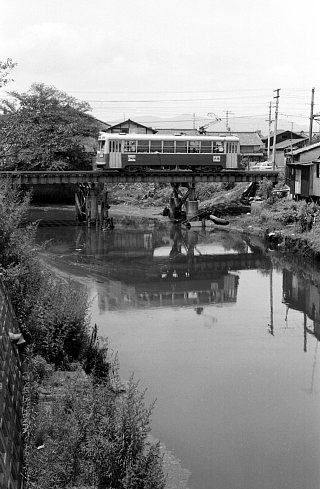 京都市電伏見線丹波橋～肥後町