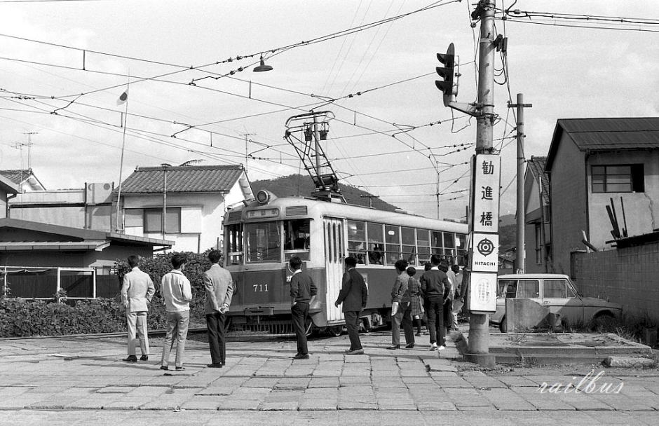 京都市電勧進橋