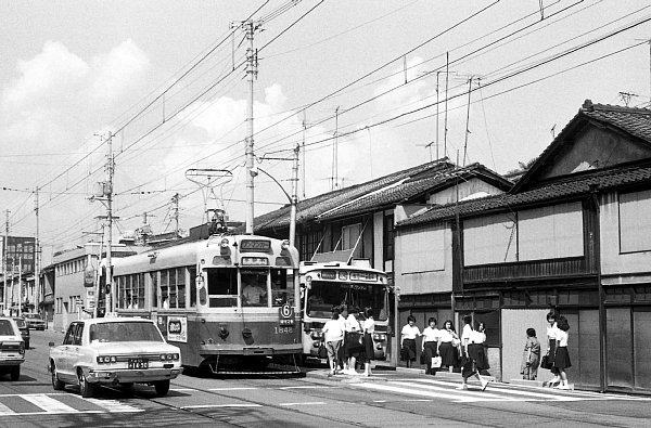 京都市電東山線知恩院前