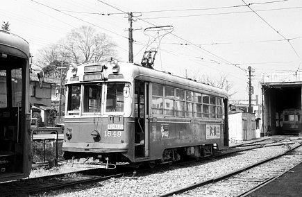京都市電錦林車庫構内3
