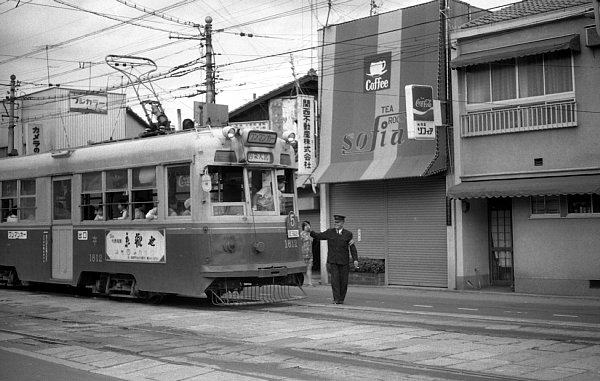 京都市電壬生車庫前