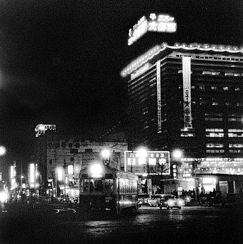 京都市電四条線四条大宮
