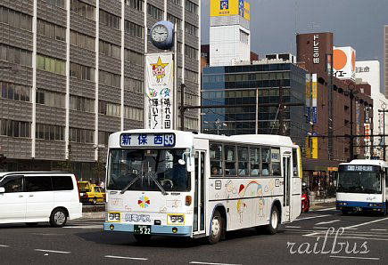 岡電バス