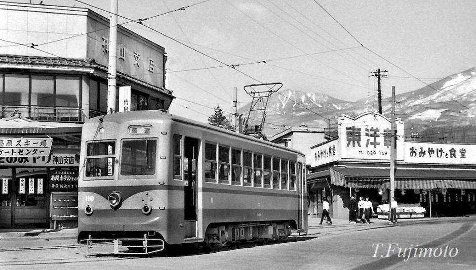 東武日光線藤本写真