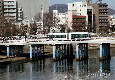 岡山電気軌道京橋