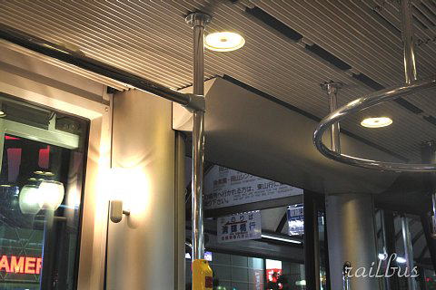 岡山電気軌道岡山駅前ワイン電車