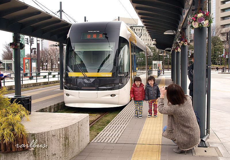 富山ライトレール富山駅北