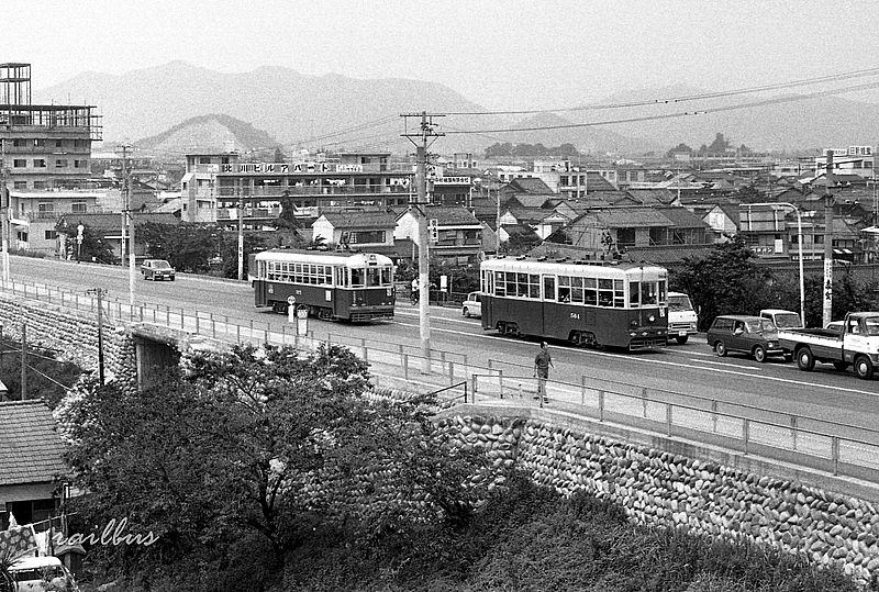 名鉄岐阜市内線早田