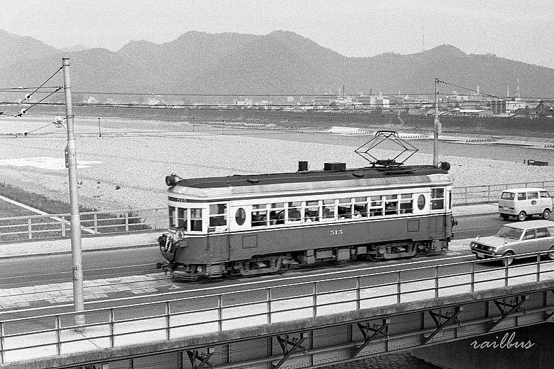 名鉄岐阜市内線忠節橋515