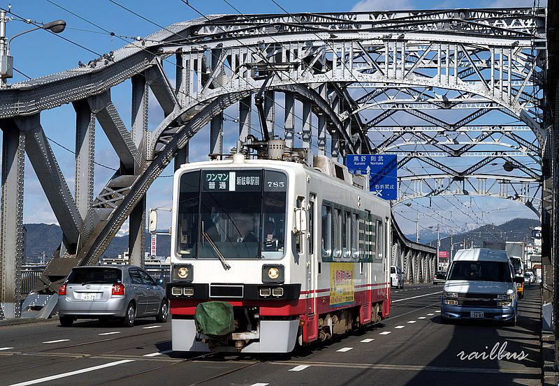 名鉄岐阜市内線忠節橋785