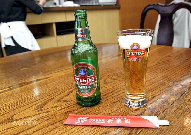 長崎新地青島ビール