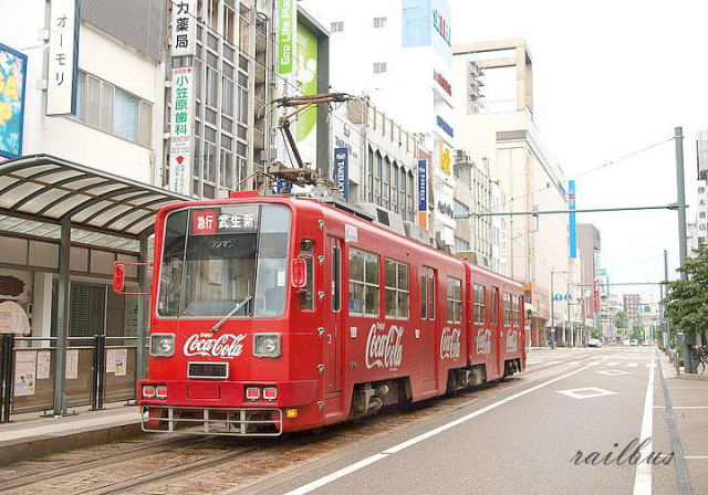 福井鉄道福井駅前880形