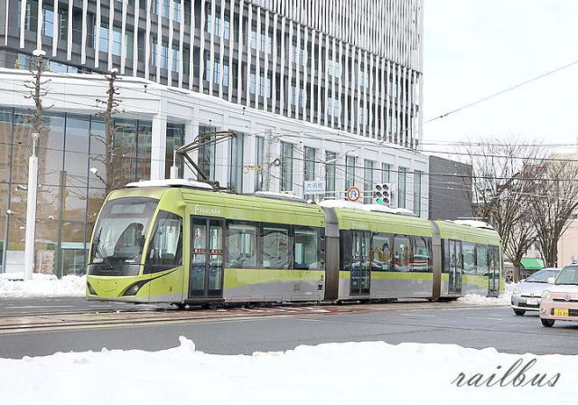 福井鉄道福井銀行本店