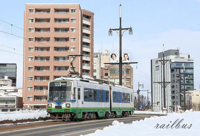 福井鉄道足羽川