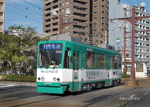 鹿児島市電鹿児島駅前
