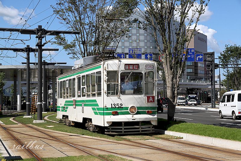 熊本市電熊本駅前