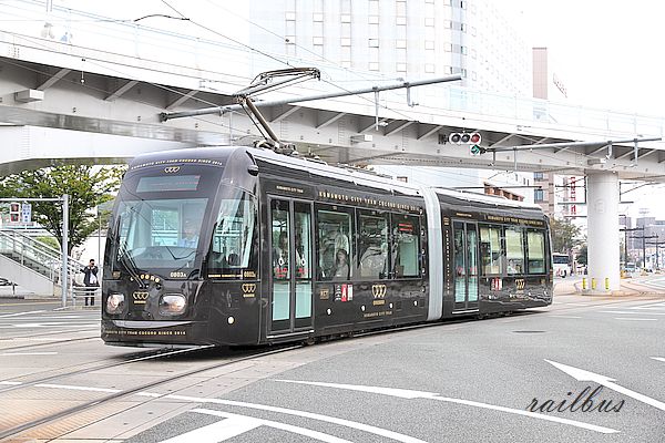 熊本市電熊本駅前0803AB