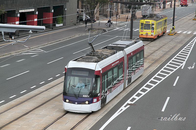 熊本市電熊本駅前0802AB