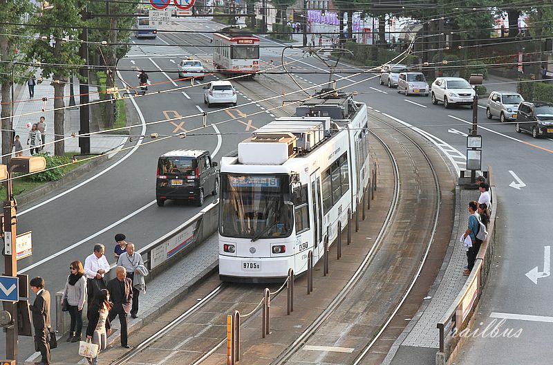 熊本市電花畑町9705AB