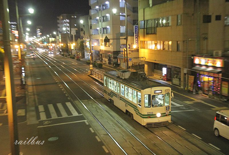 熊本市電健軍校前1210