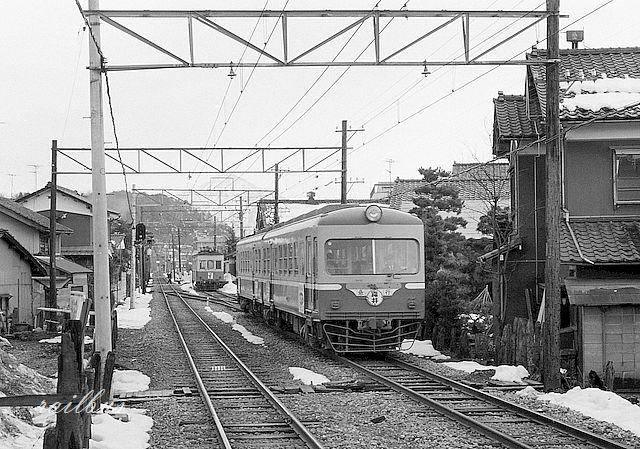福井鉄道西鯖江200形