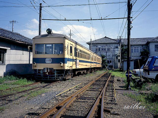 福井鉄道143F