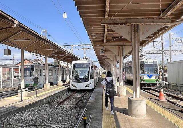 福井鉄道たけふ新