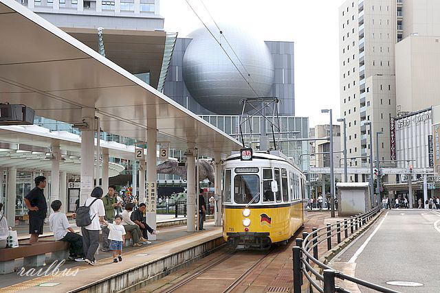 福井鉄道フクラム福井駅前