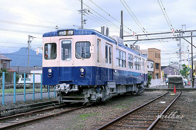 福井鉄道602号