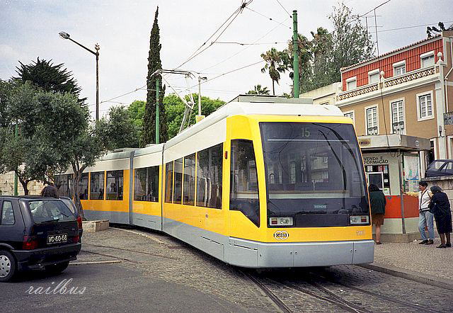 リスボン[15]ベレンループ新車