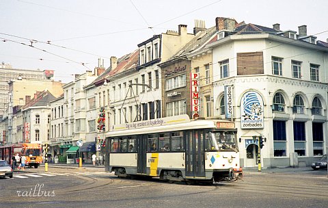Antwerpen tram