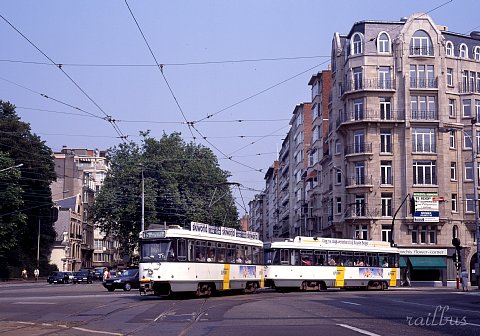 Antwerpen tram