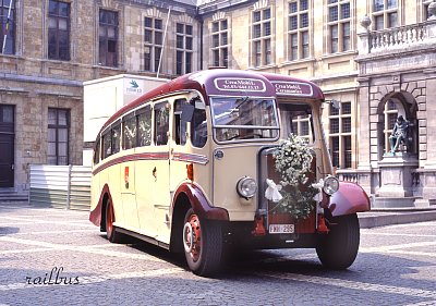 Antwerpen bus