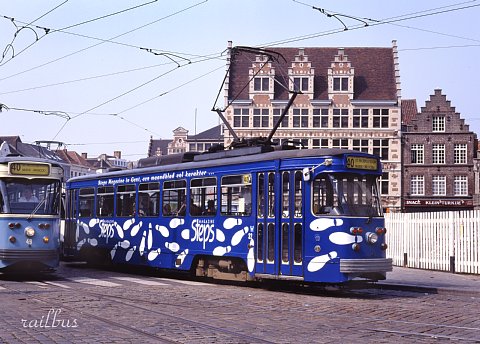 Gent tram