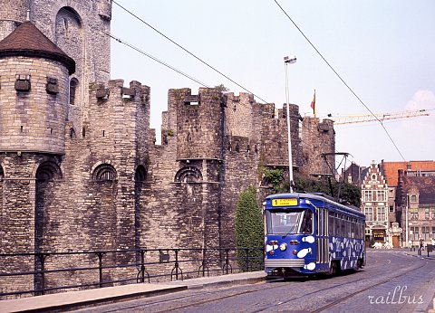 Gent tram