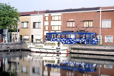 Gent tram