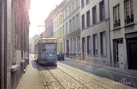Gent tram