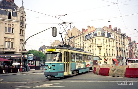 Gent tram