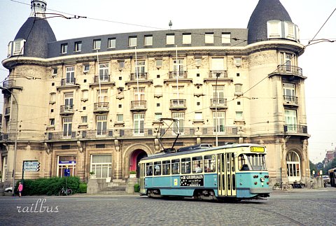 Gent tram