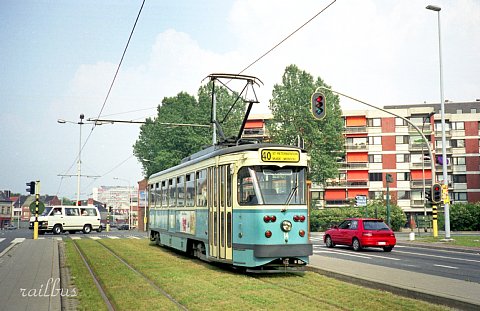 Gent tram