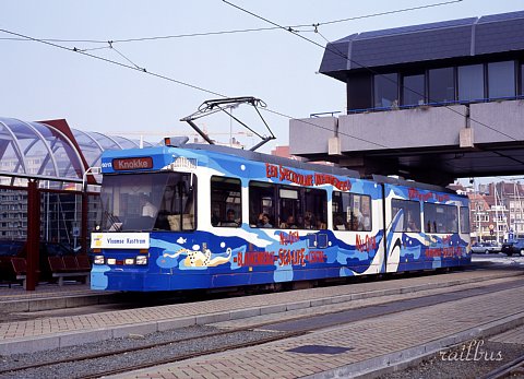 Oostende tram