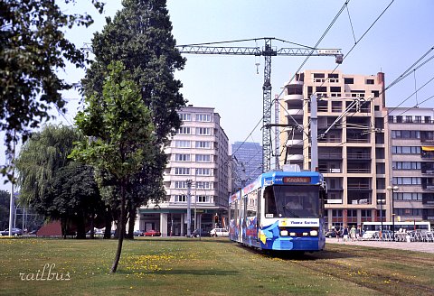 Oostende tram