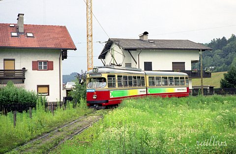 Innsbruck tram