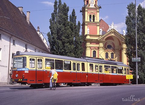 Innsbruck tram
