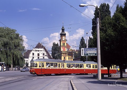 Innsbruck tram