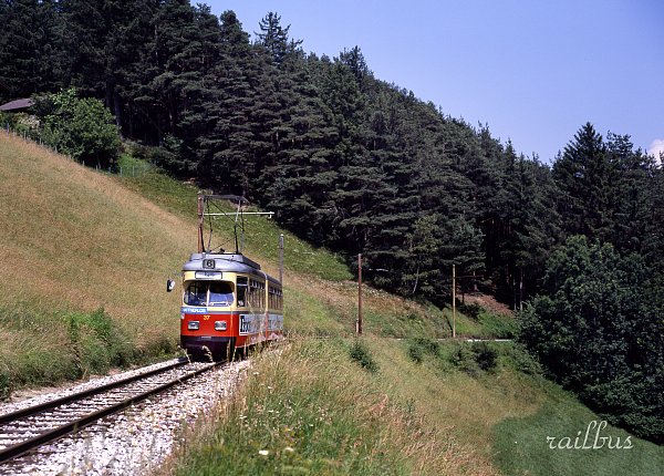 Innsbruck tram