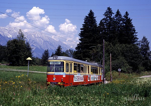 Innsbruck tram