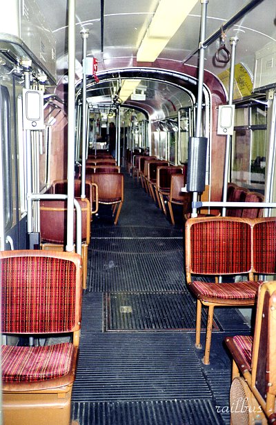 Innsbruck tram